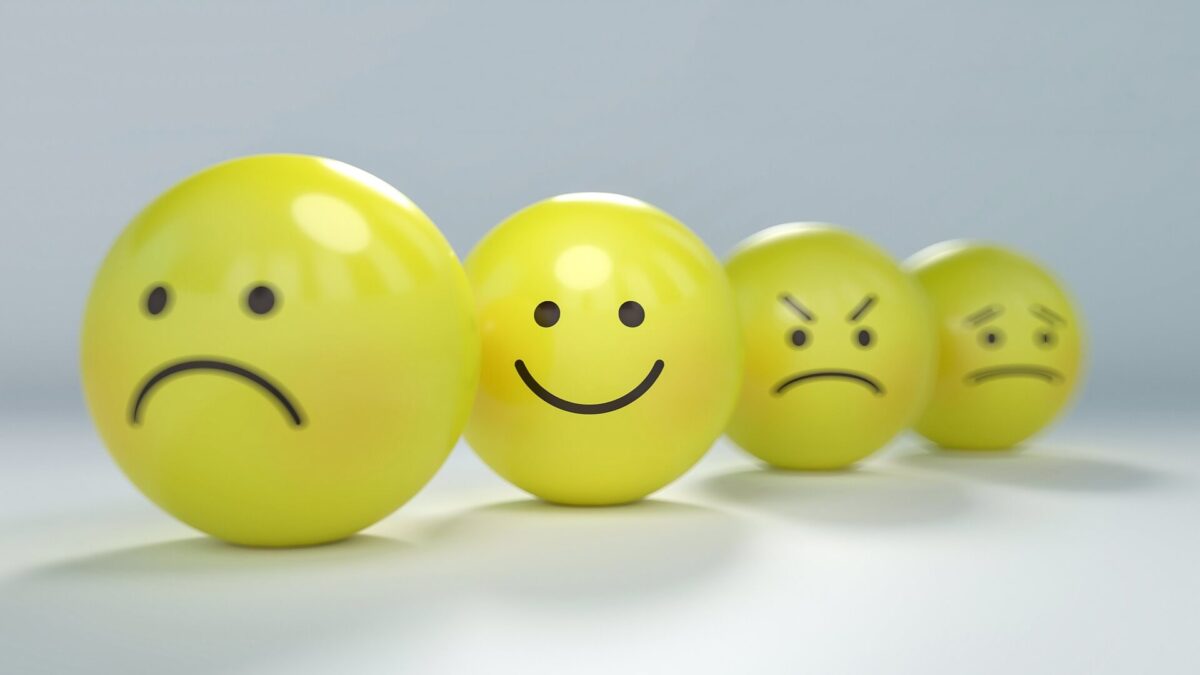 The Relationship Between Emotions and Investing