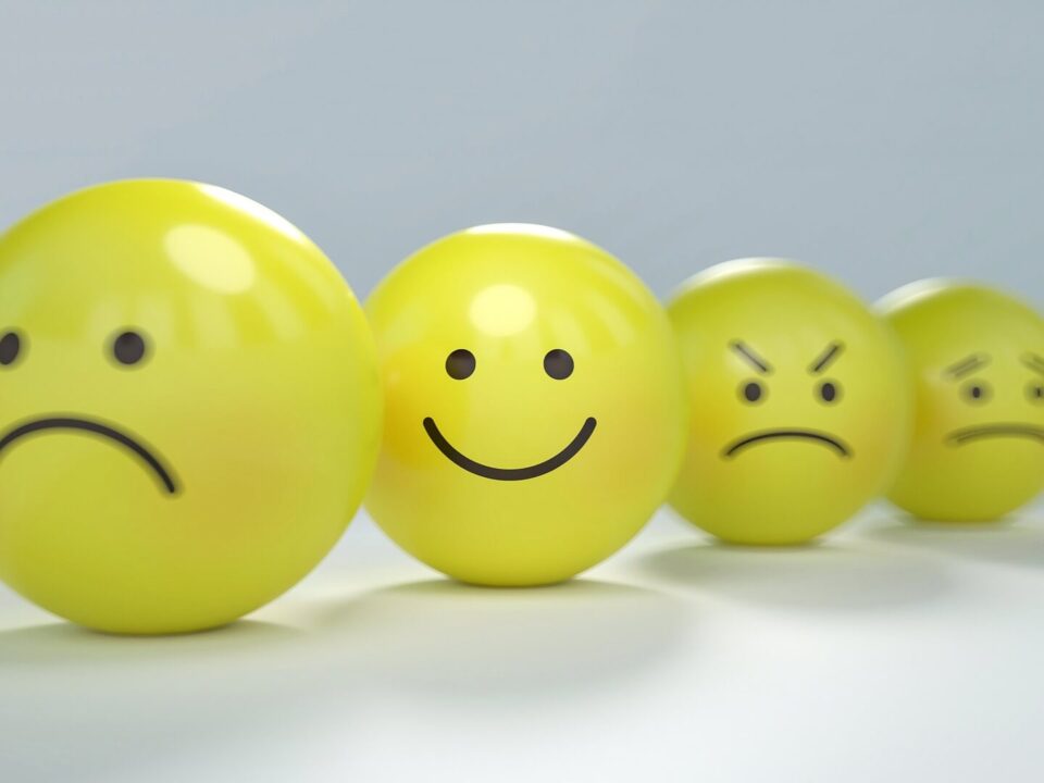 The Relationship Between Emotions and Investing